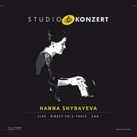 Hanna Shybayeva - Studio Konzert 180G Vinyl Lp - Limited Edition Audiophil