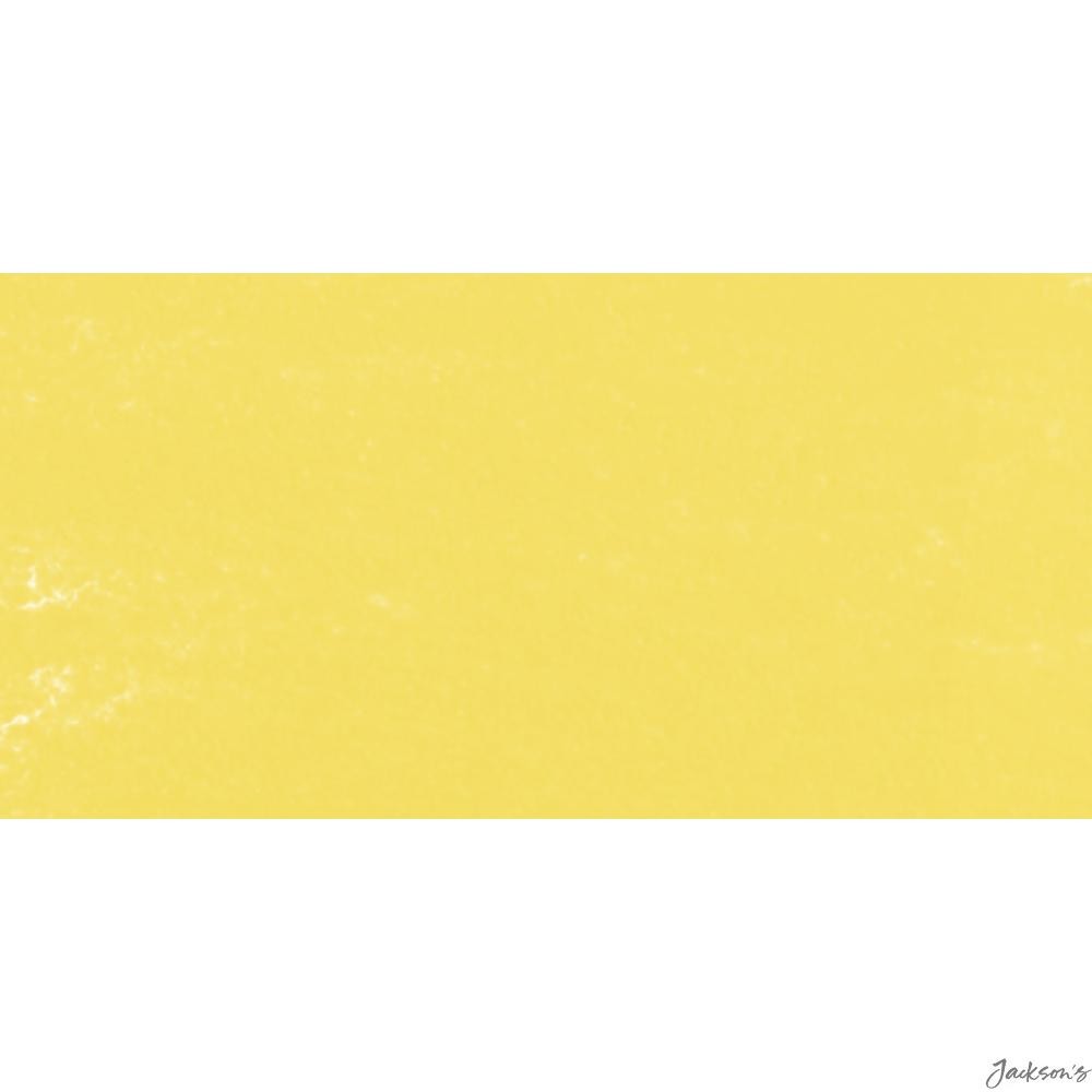 Mount Vision Soft Pastel Stick Chalk Talc Clay 70mm Butter Yellow 091 Drawing