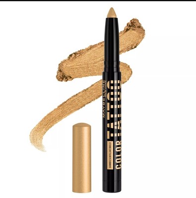MAYBELLINE Color Tattoo Longwear Multi-Use Eye Shadow Stix, All-In-One Eye