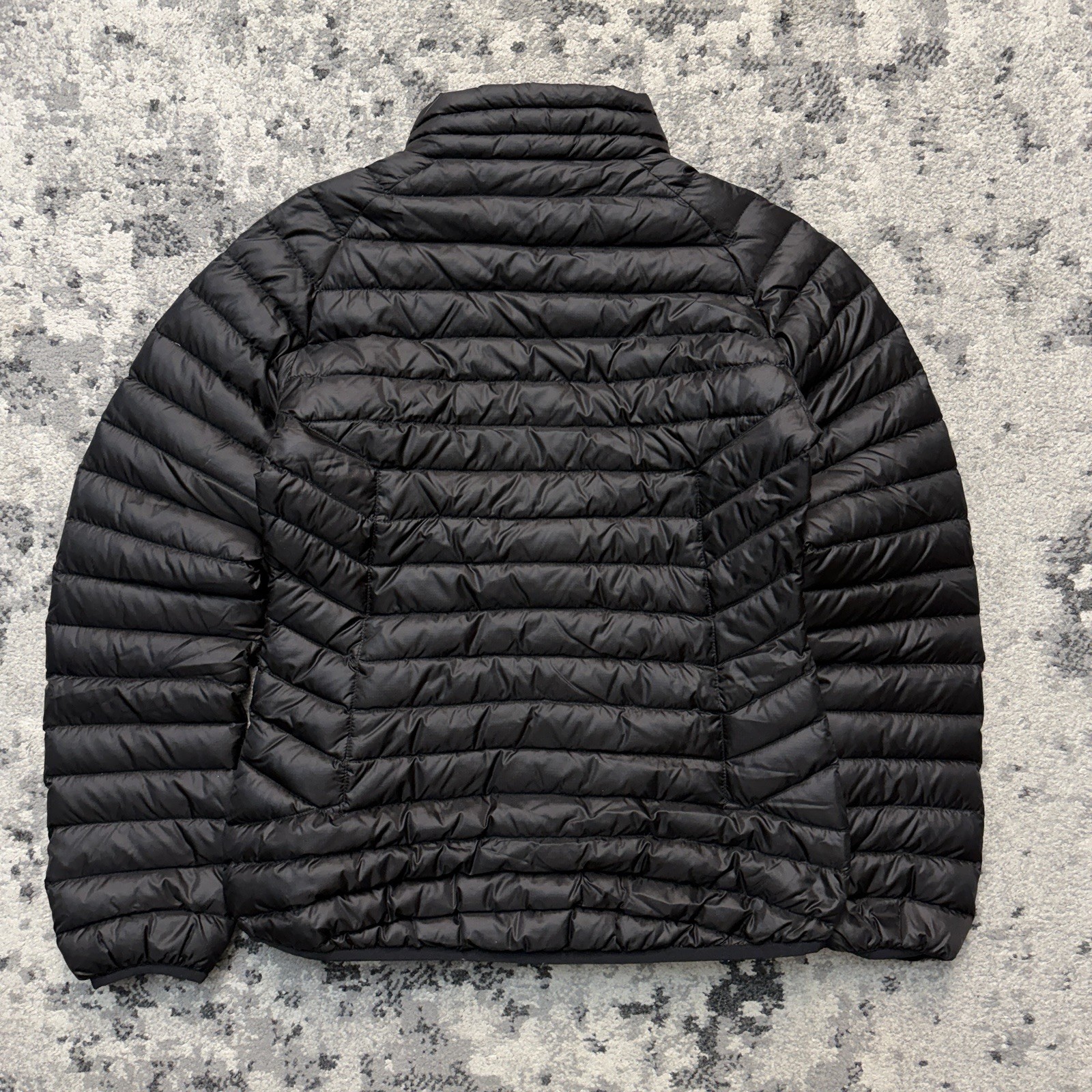 Rab Microlight Puffer Jacket Coat Size XS Pertex Microlight image 4