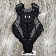 UNDER ARMOUR UA CONVERGE II PRO 4 SERIES CHEST PROTECTOR 14.5 AGE 9-12