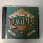 A Century Of Ragtime 1897-1997 By Various (2CD Set, 1997)