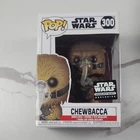 Funko Pop! Vinyl Star Wars Chewbacca #300 Smuggler's Bounty Exclusive Bobblehead