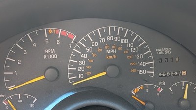 150 MPH Speedometer PONTIAC FIREBIRD FORMULA 5.7L 350 94 95 96 97 55K MILES