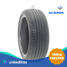 Used 21545r17 Yokohama Bluearth S34ry 87v - 7.532 Used 21545r17 Yokohama Bluearth S34ry 87v - 7.532