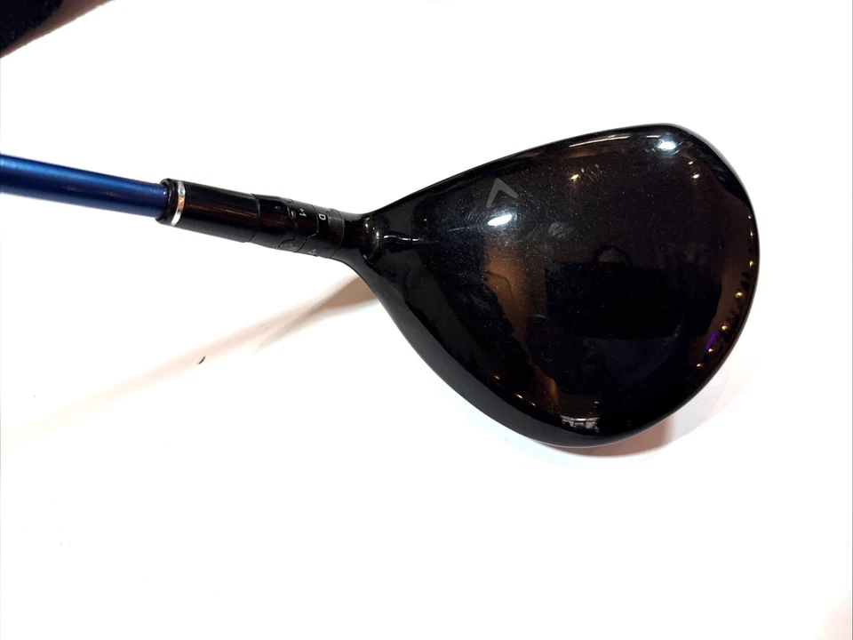 Callaway Bertha Mini 1.5 Driver 14° F Project X, Blue, Even Flow, Small Batch - Image 2 of 4