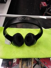 Beats by Dr. Dre Solo3 Over the Ear Headphone - Gloss Black