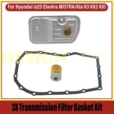 For 2020-2023 Hyundai Venue Transmission Filter Gasket Kit