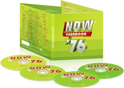 Various Artists - Now Yearbook 1976 / Various [New CD] UK - Import