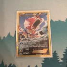 Pokémon Gyarados EX TCG Card Full Art Holo, Secret Rare, XY Breakpoint 123/122