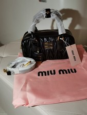 Borsa Miu Miu Arcadie matelassé 