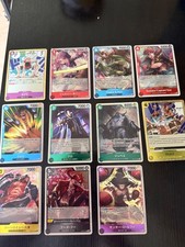 one piece sammlung tcg