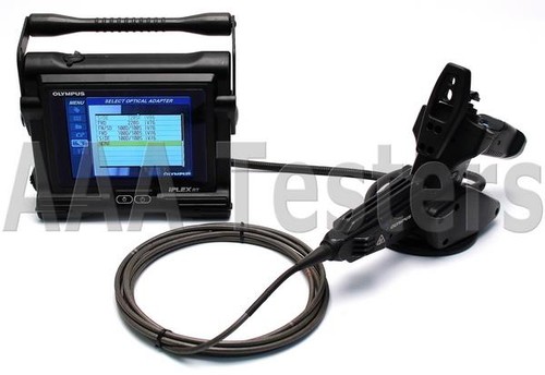 Olympus IPLEX RT IV9420 Industrial Inspection VideoScope Endoskop 9420 - Bild 2 von 3