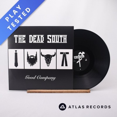 The Dead South Good Company Remastered Repress LP Album Vinyl Record - NM/EX