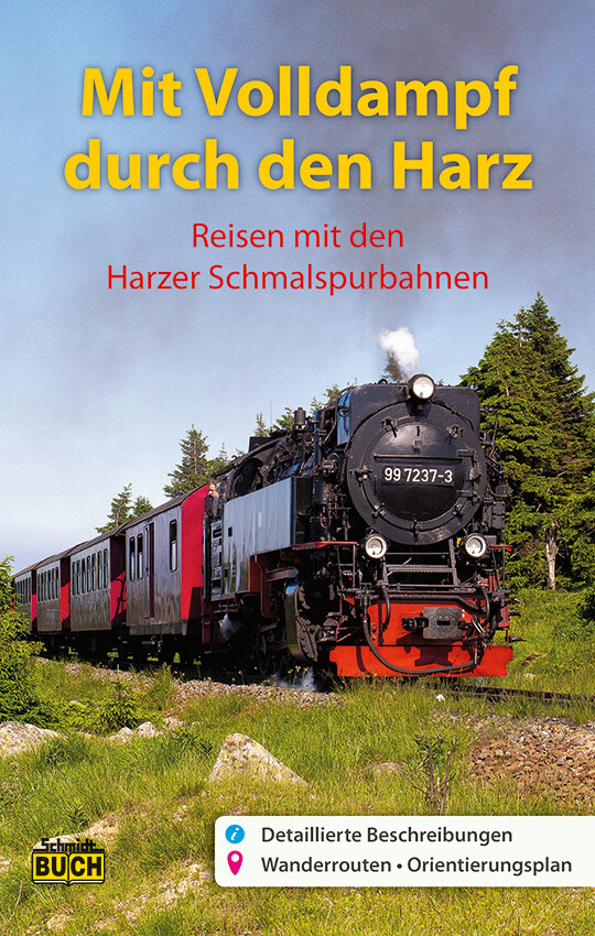 Thumbnail - Hans Röper; Thorsten Schmidt; Jörg Bauer / Mit Volldampf Durch Den