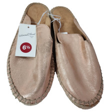 Universal Thread Womens Clara Microsuede Espa...