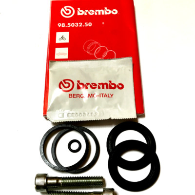 BREMBO KIT ÜBERHOLUNG BREMSSATTEL MOTORRAD P2F05N Ø38 20274160
