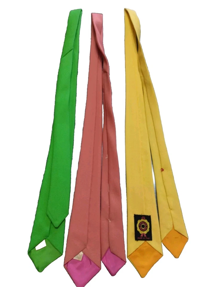 Cravatte Uomo Misto Seta Foto 4 de 4