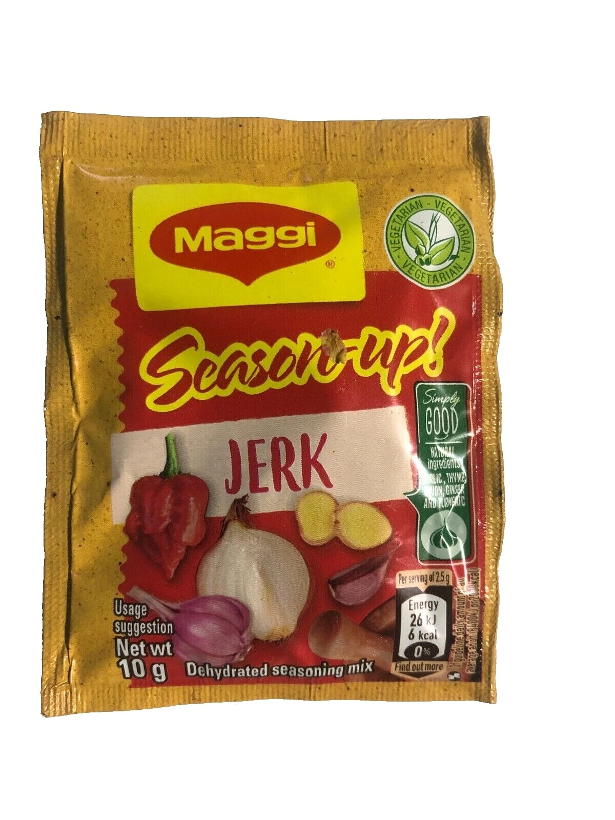 Hierbas y especias MAGGI single