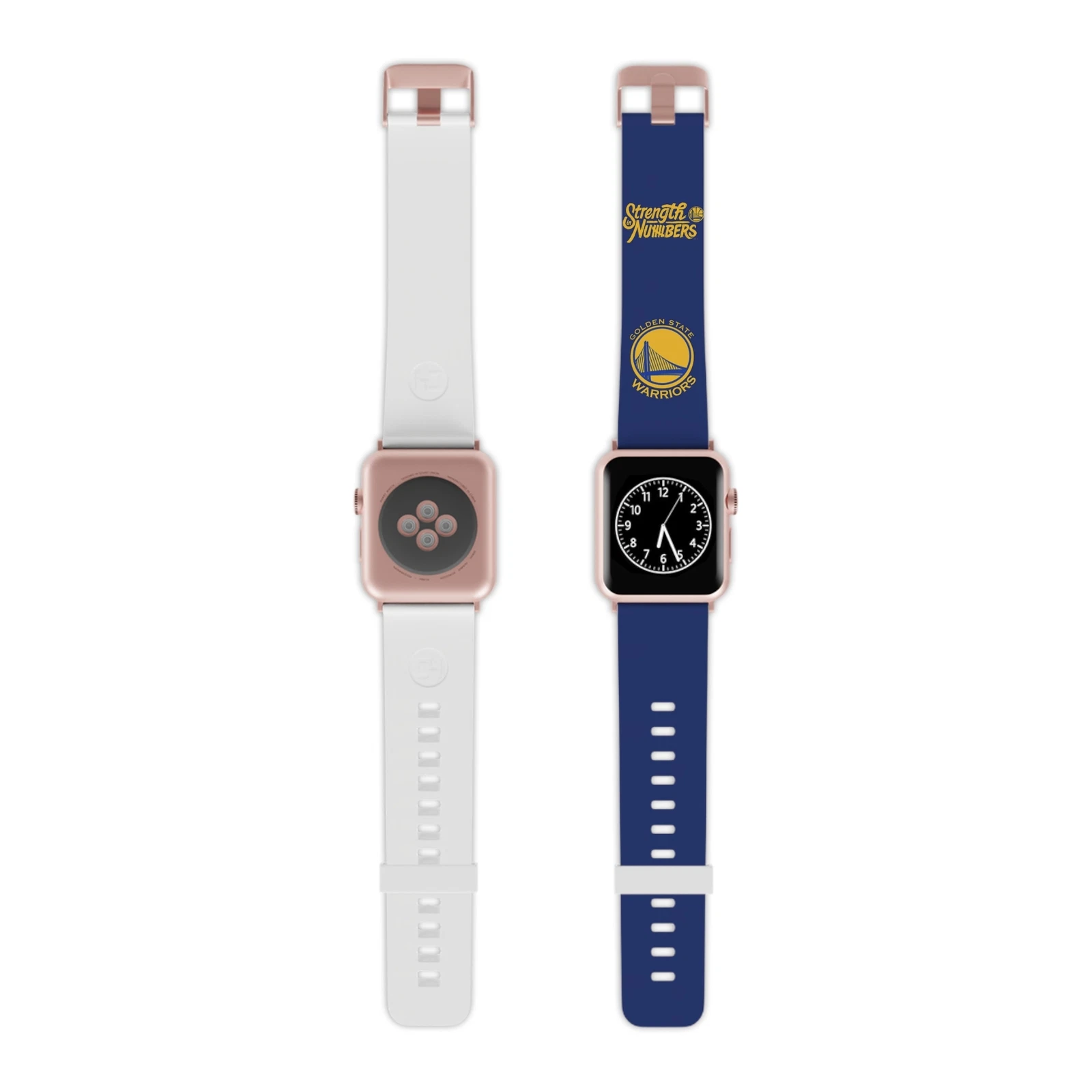 Golden State Warriors Watch Band for Apple Watch