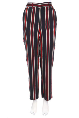H&M Jogger Pants Stripes D 34 multicolor