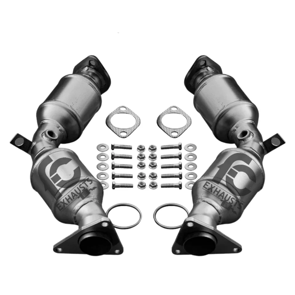For 2008 2009 2010 2011 - 2013 Infiniti G37 3.7L Catalytic Converter  Direct Fit - Image 2 of 4