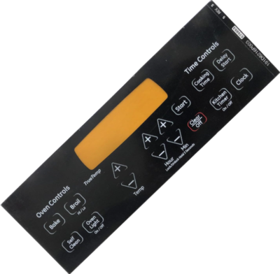 #ad #ad Wall Oven Overlay for GE JTP30SM1SS JTP30SM2SS JTP30BM2BB JKP30SM2SS NEW $31.58