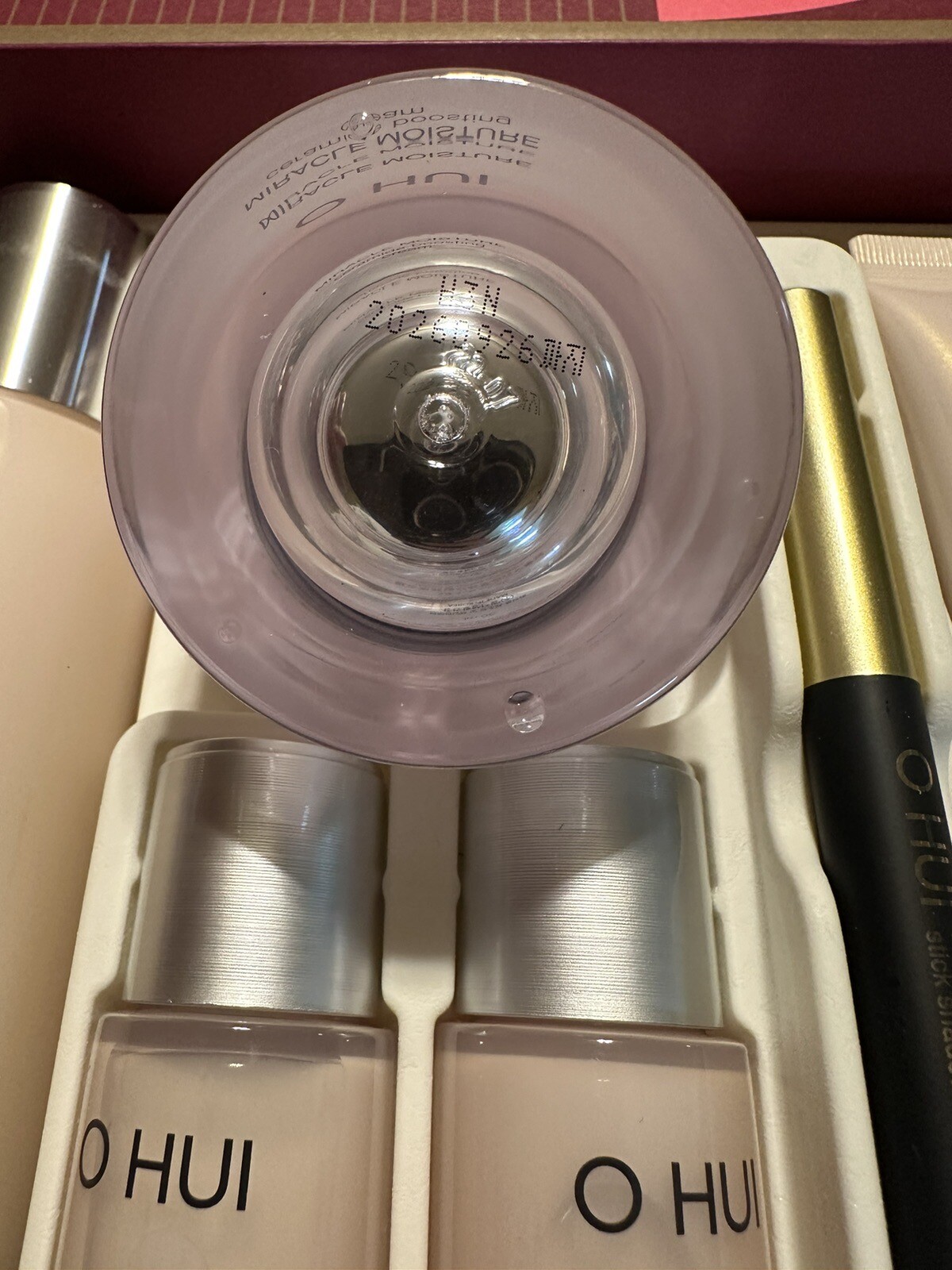 [OHUI] Miracle Moisture Pink Barrier 3 Pcs Special Set / K-Beauty. O HUI