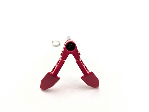 Naughty Boy RC Self Rescue Winch Anchor 1/10 Crawler Scale Truck Accessory Part - Picture 5 of 6