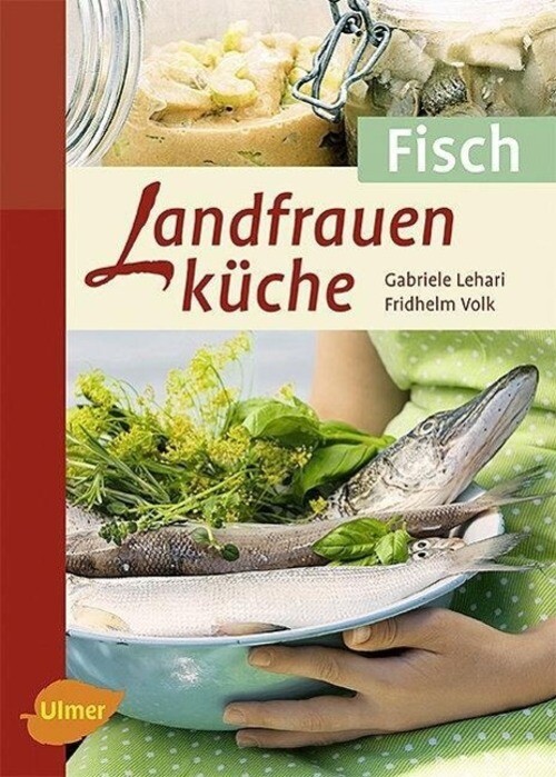 Thumbnail - Landfrauenküche Fisch | Gabriele Lehari (u. A.) | Deutsch |