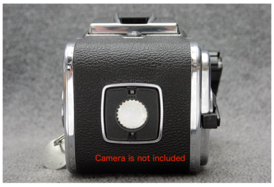 Hasselblad フィルムバック 12 Leather seal Replacement HASSELBLAD Film Back A12 [Old/New] C 12