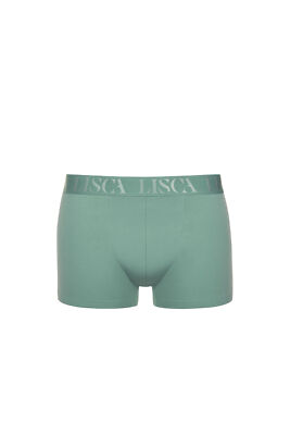LISCA 032039 ODYSSEUS Herren Pant/Short M-XXXL aloe green AG
