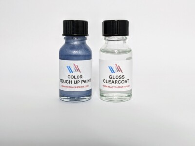 Genuine OEM DODGE Paint Touch Up Kit - 100% OEM Color Match | Pick Your Color