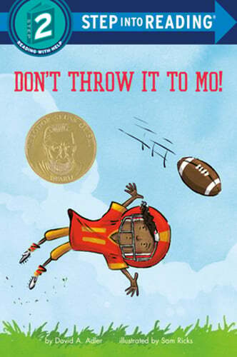 Don't Throw It to Mo! by David A Adler: Used