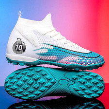 Zapatos Deportivos de Futbol Soccer de Hombre y Ni os Tenis F tbol Transpirables