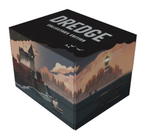 DREDGE Complete Collector's Edition Playstation 5