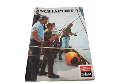 CATALOGUE DAIWA 1977 EUR 19,00 - FR
