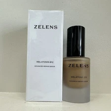 Zelens Melatonin B12 Advanced Repair Serum Moisturising Serum Anti-aging 30ML