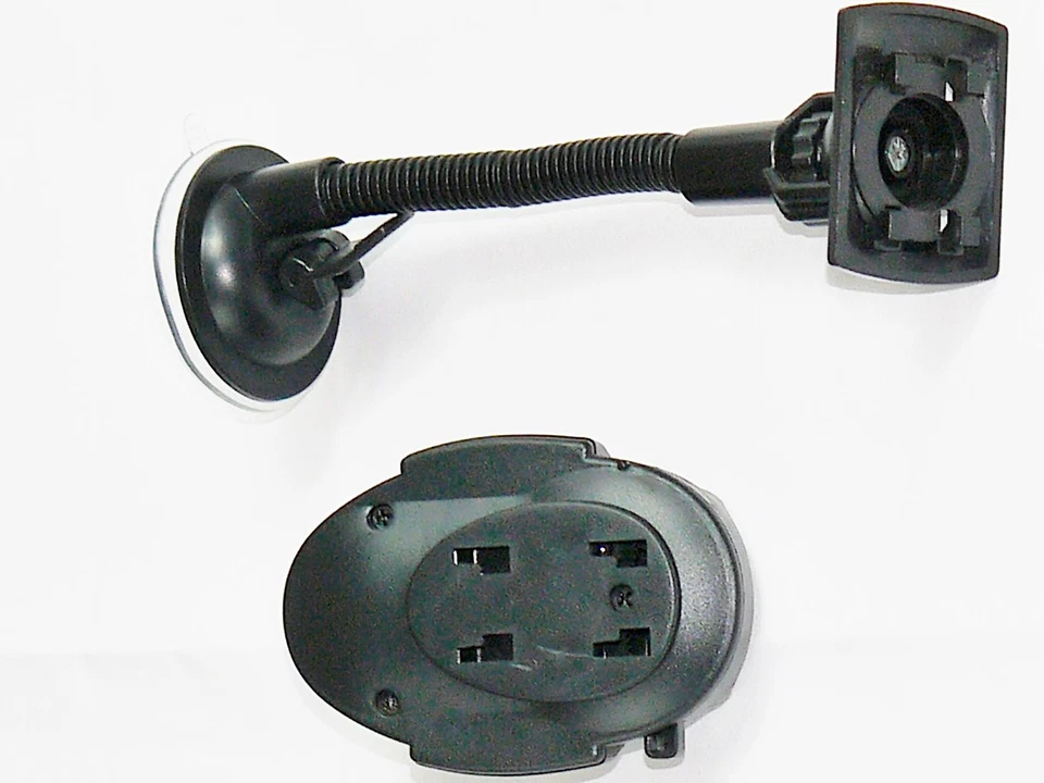 Cell Phone/ GPS Holder Car Windshield Gooseneck Suction Cup Mount  - Image 4 of 4