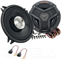 Jvc Drvn Lautsprecher FüR Dacia Logan I Express Ab 2009 Front Vorn 200W #BQH3
