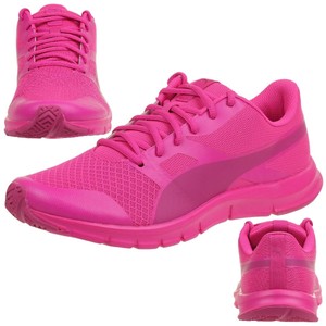 puma soft foam rosa