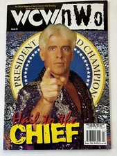 WCW NWO Magazine Issue 49 1999