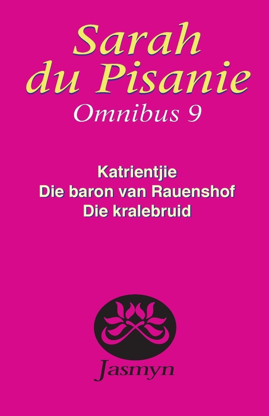 Thumbnail - Sarah Du Pisanie | Sarah Du Pisanie Omnibus 9 | Taschenbuch |