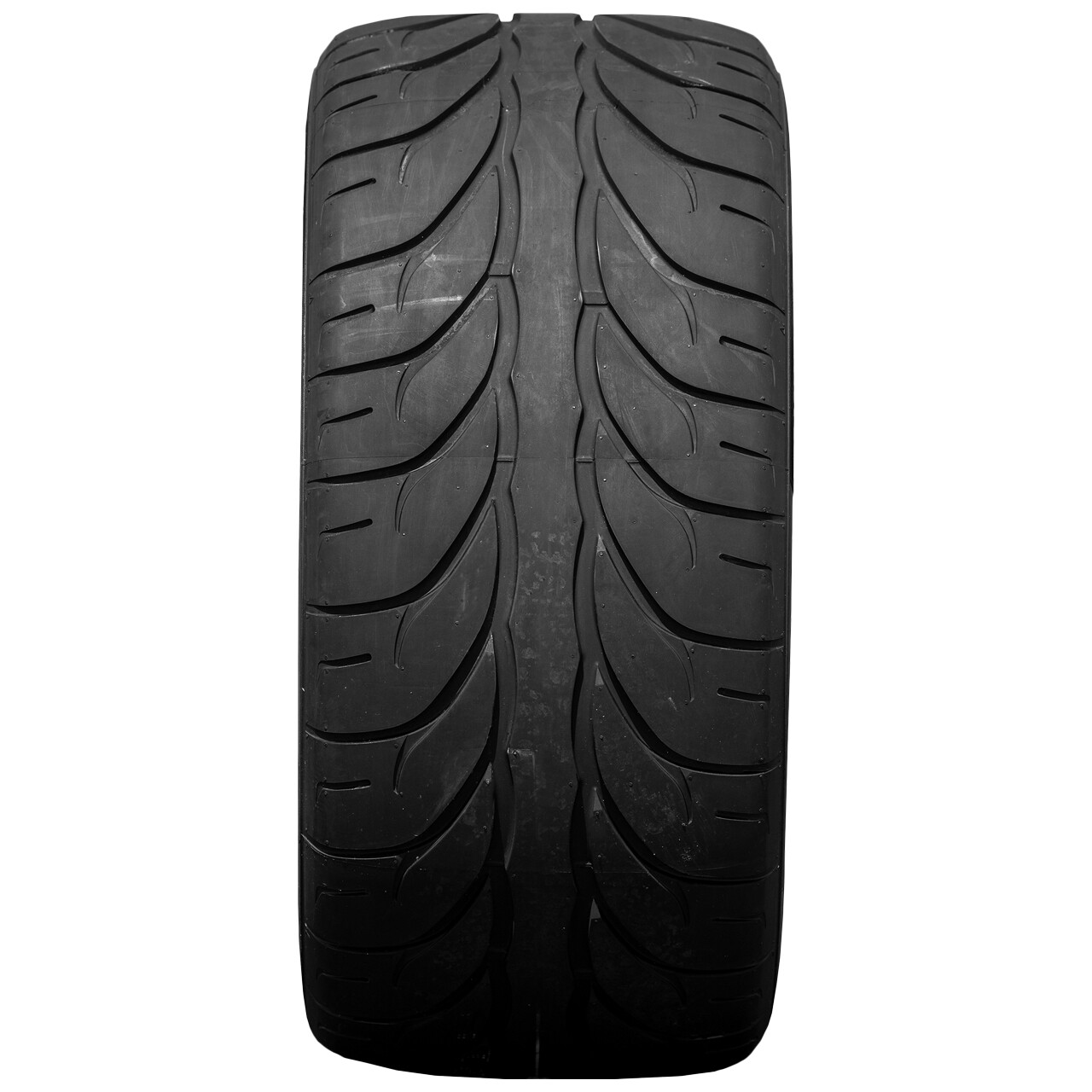 (QTY 2) 245/40ZR18 Kenda Vezda UHP KR20A 97W XL Black Wall Tires | eBay