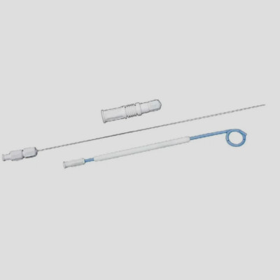 urology Pigtail (WITH NEEDLE) NEPHROSTOMY PCN 10Fr ,30 cm  Set of 12  FREE SHIP
