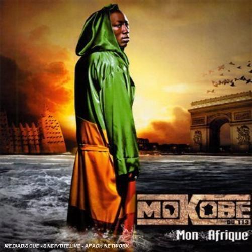 Mokobe Mon Afrique (CD)