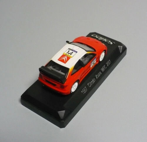 CITROEN XSARA WRC 2001 1:43  SOLIDO Rif. 1568 - Immagine 2 di 4