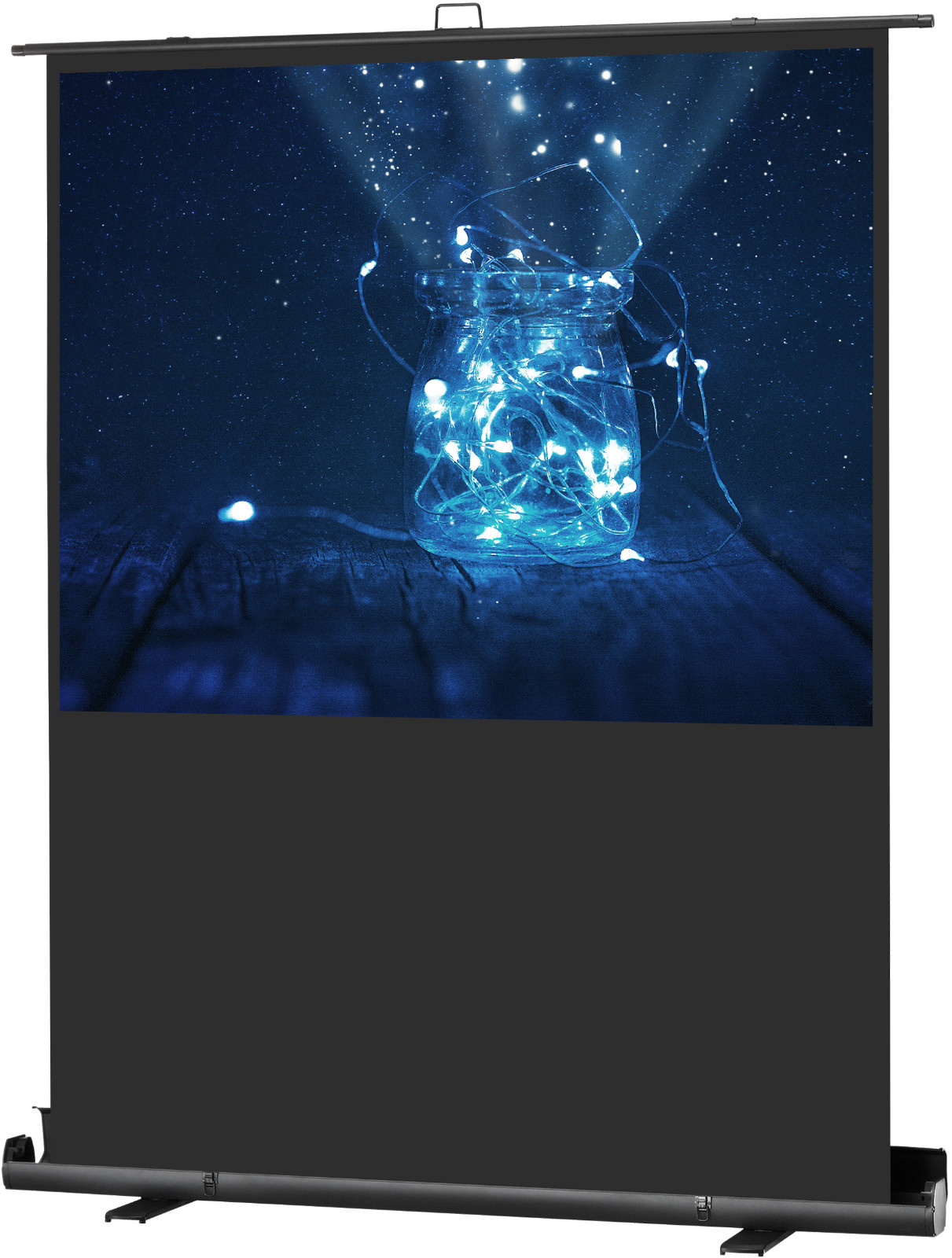 Celexon Mobile Leinwand Ultramobil Plus Pro Mit Scherengelenk