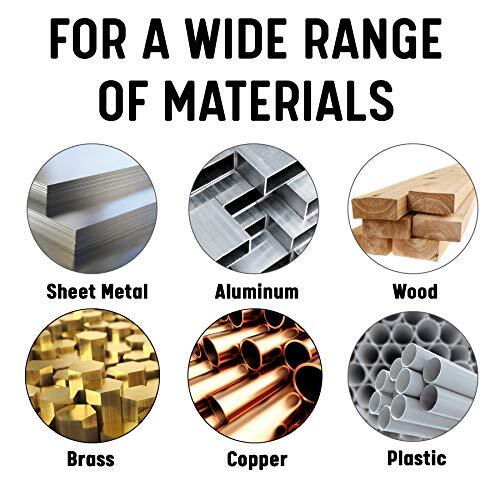 DWDDL8X14 14 x 8 High Speed Steel Extra Long Drill Bit DWDDL Series