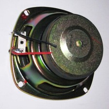 OEM Memorex WM 100 4" Woofer Driver Speaker Tested Working Replacement WM-100